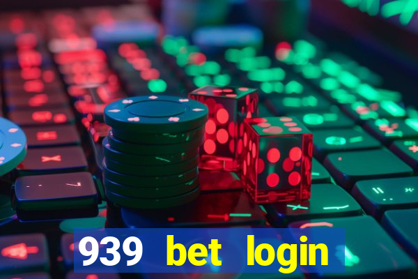 939 bet login entrar login